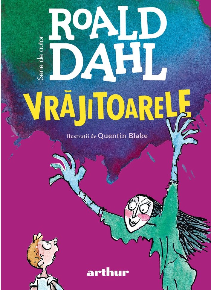 Vrajitoarele - format mare